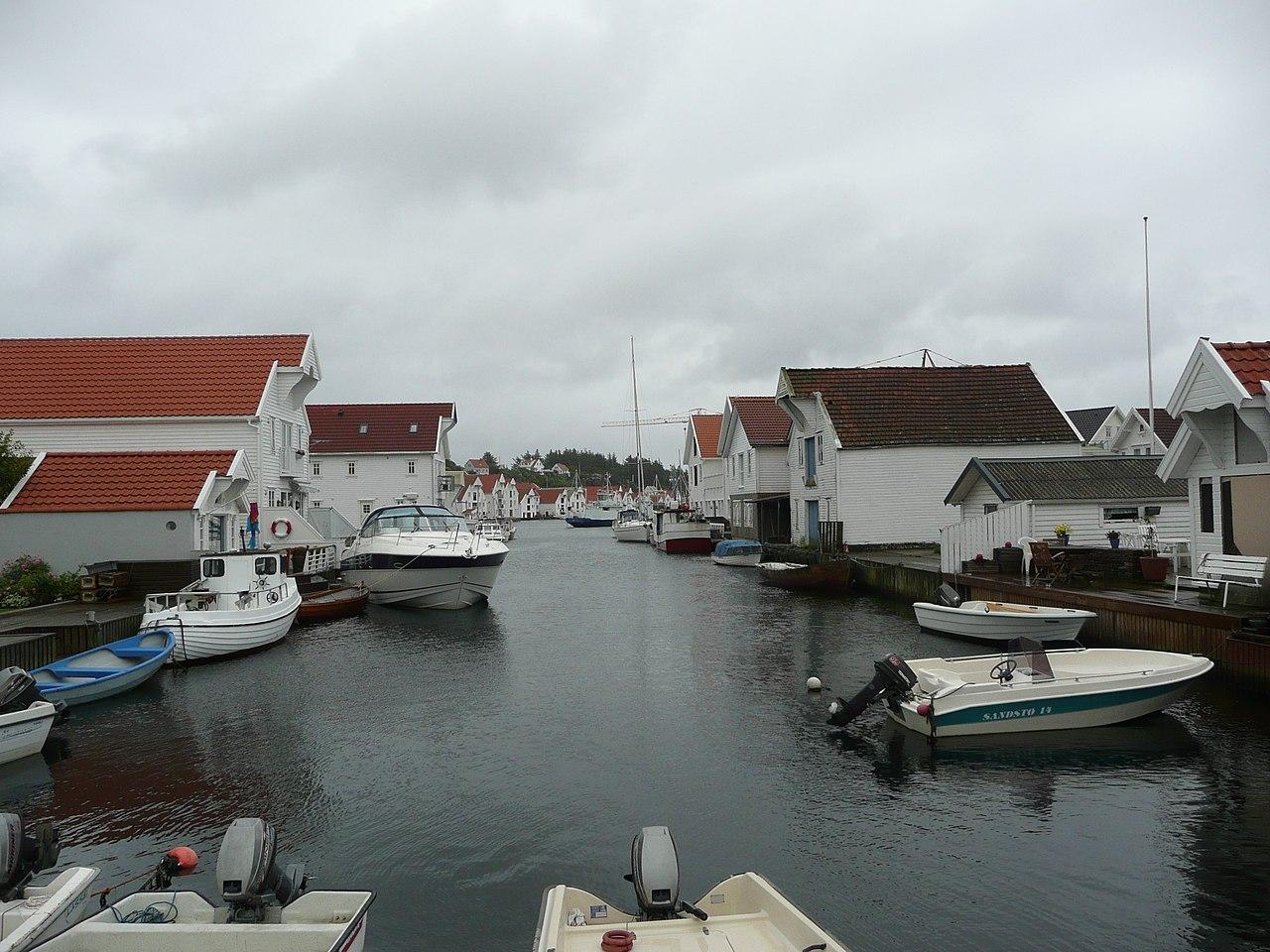 Skudeneshavn, Norway